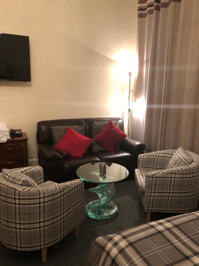 Large Grange Apartment إدنبرة المظهر الخارجي الصورة