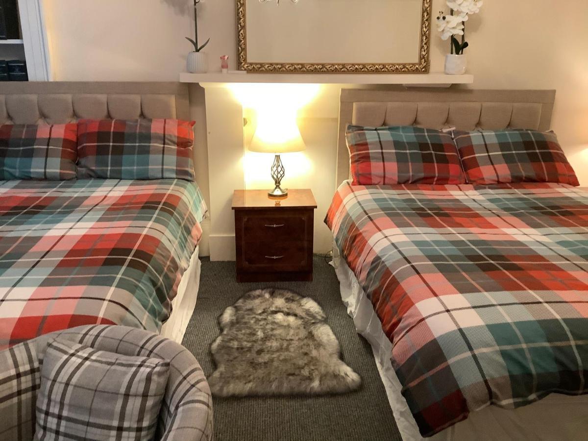 Large Grange Apartment إدنبرة المظهر الخارجي الصورة
