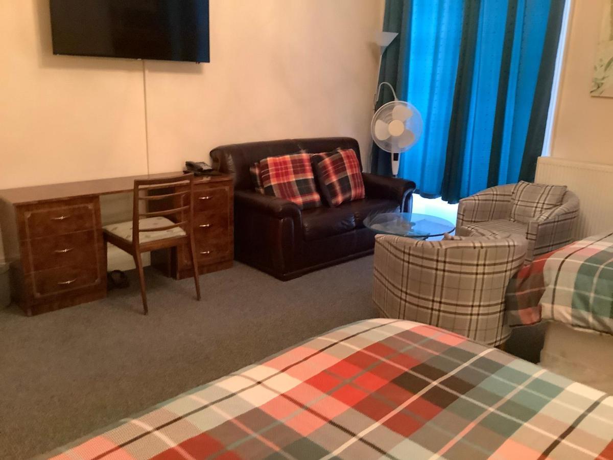 Large Grange Apartment إدنبرة المظهر الخارجي الصورة