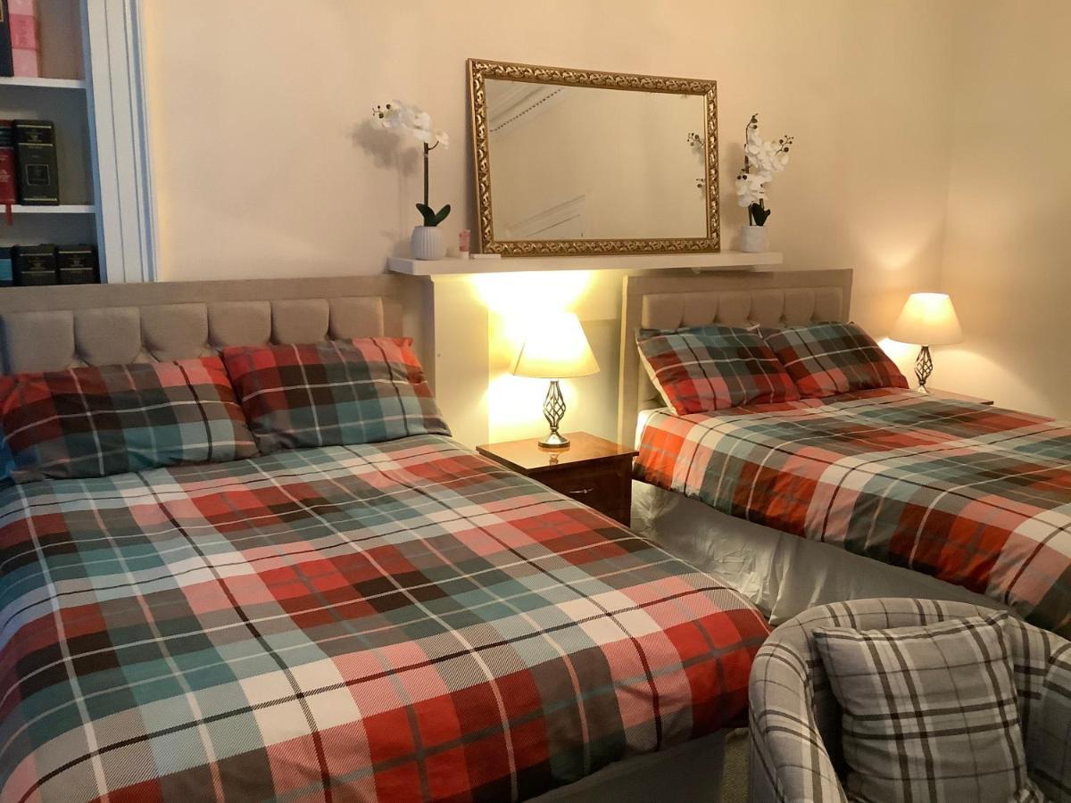 Large Grange Apartment إدنبرة المظهر الخارجي الصورة