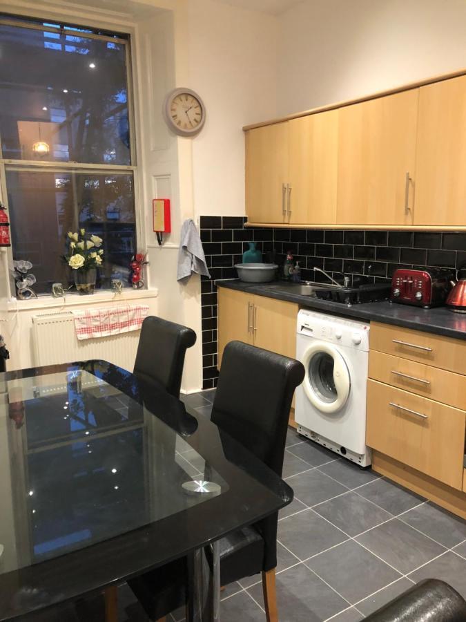 Large Grange Apartment إدنبرة المظهر الخارجي الصورة