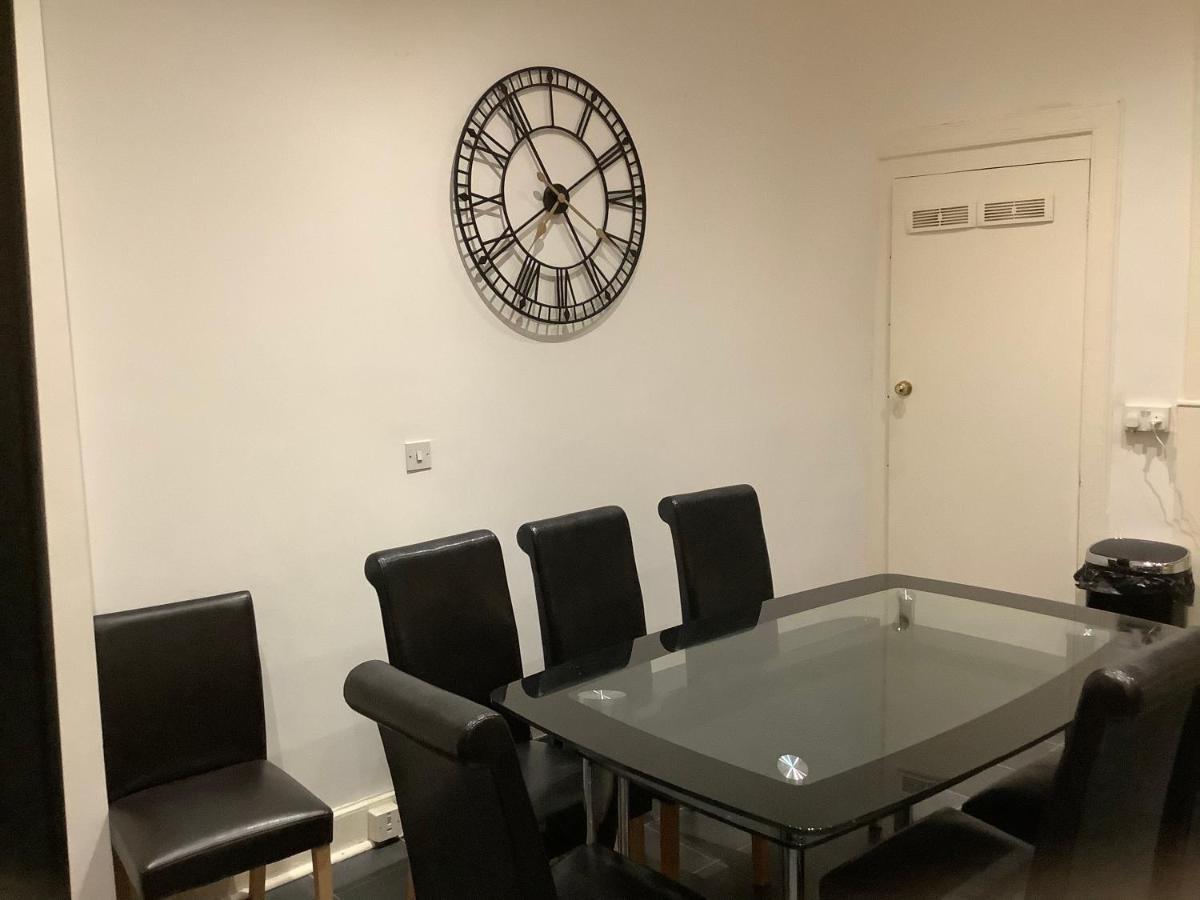 Large Grange Apartment إدنبرة المظهر الخارجي الصورة