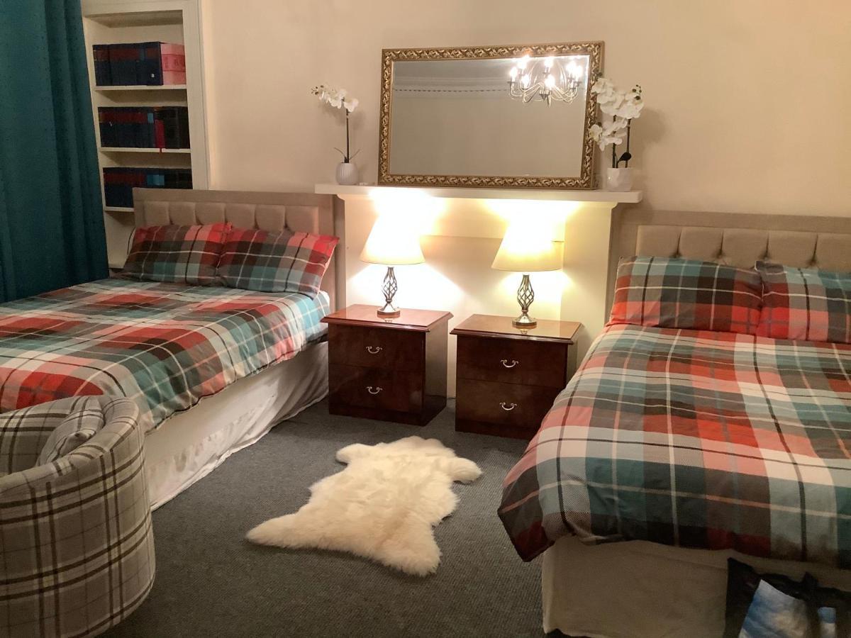 Large Grange Apartment إدنبرة المظهر الخارجي الصورة
