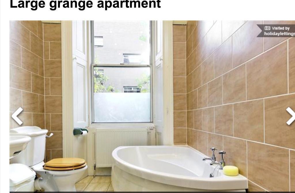 Large Grange Apartment إدنبرة المظهر الخارجي الصورة