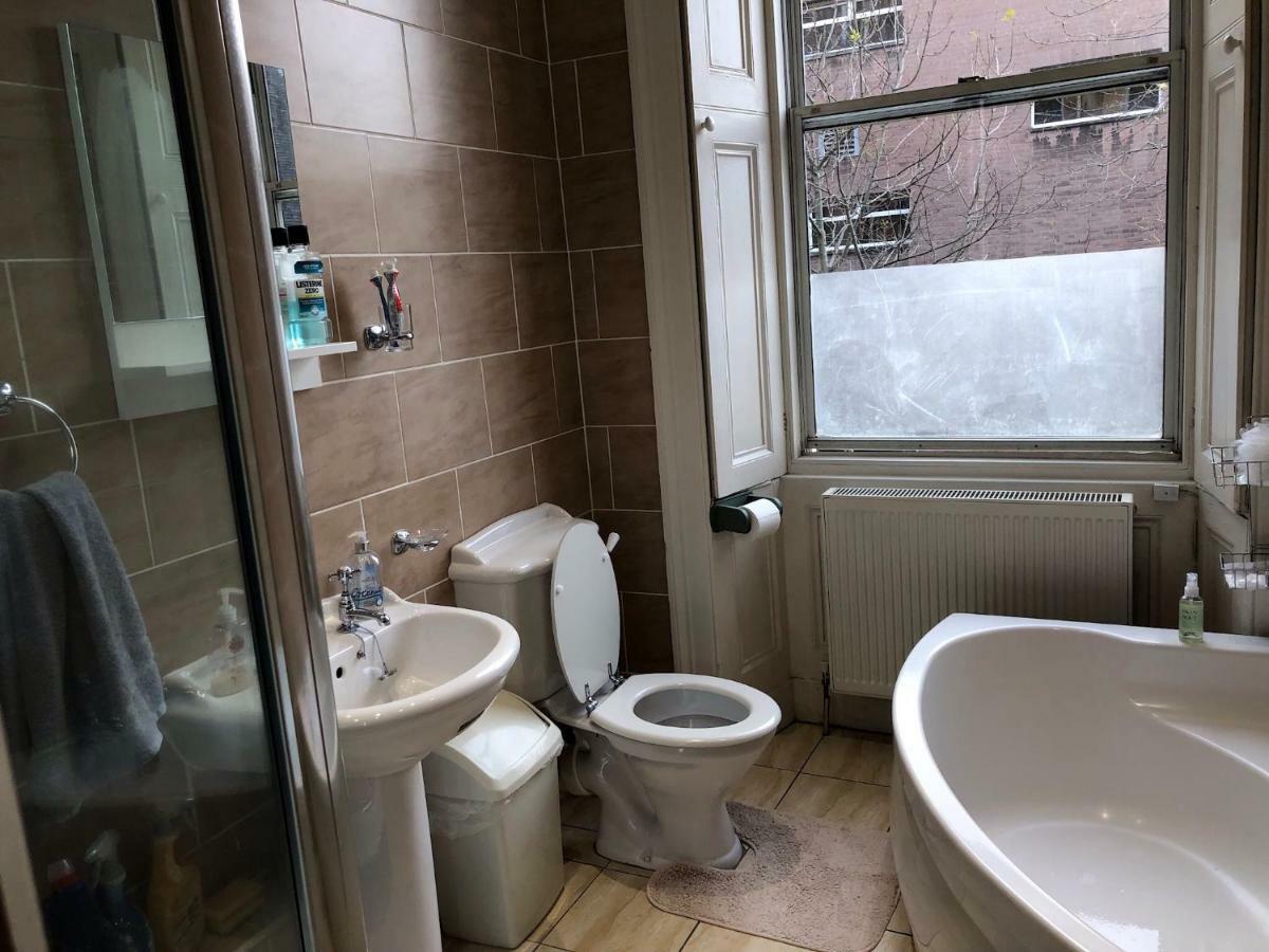 Large Grange Apartment إدنبرة المظهر الخارجي الصورة